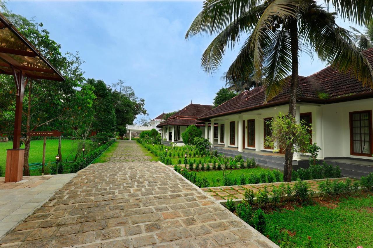 Triveny River Palace Hotel Alappuzha Exterior foto